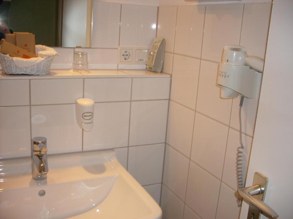 Waldhotel Brand'S Busch Bielefeld Quarto foto